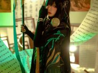 天夫人几几年的精美MOE,展现少女风情