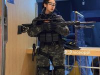 全网精选！奈汐酱nice-网眼兔子cos照片合集