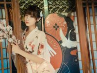 精选奈汐酱nice-网眼兔子cos合集