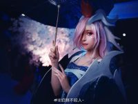 点进来你就是我的粉丝!奶狮不咬人cos伽罗的更新来袭