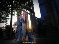 一组奶狮不咬人cosplay集,带你进入原著世界探索神秘