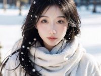 如月灰蓝白竞泳，独家图片献给你。