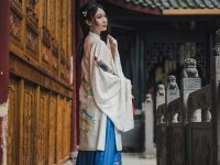 如月灰微博，震撼人心的cos合集