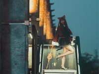 如月灰竞泳照片，拍摄的瞬间即成传奇之作