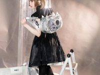 只有妖少you1的cos作品，才能让你好好领略到cosplay的乐趣