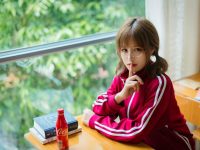 狂欢时刻!小仓千代体操服cos精选大赏