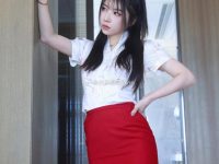 小女巫露娜cos的艺术魅力，被这些图片完美展现