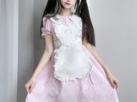 小奶糕Milky的作品集来了，超真实的照片让人目不转睛