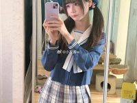 哔哩哔哩小巫酱w的原图让我更爱她