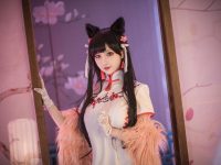 一键收藏:“小鹿鹿shika喜多川海梦”精选美图,唯美画面惊艳上线