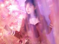 东方美学与现代元素的完美结合,小鹿鹿shika图库cos作品让你惊艳