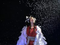 岛田云溪敦煌cos新作，感受古典气息