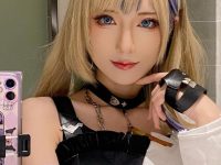 精选分享:弥音音八重樱的cos合集,一次搞定