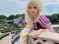 弥音音锡兰的精心制作的cos作品合集,尽在这里