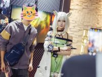 弥音音ww的真名cos作品大公开