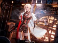 弥音音照片集锦,让你发现不一样的美