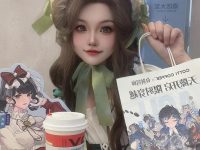 经典原图再现:戚顾儿王者荣耀cosplay堪称完美