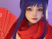 定制无渣，戚顾儿王者荣耀cosplay达到全新境界