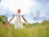 颜值爆表！一张抱走莫子旗袍美图即是诱惑