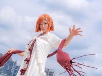 抱走莫子老哥们的cos佳作:迷人的照片展示