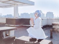 日奈娇七夕cos最新照片来袭