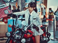 Coser时雨不迟，带你走进二次元，分享最潮流的cosplay作品