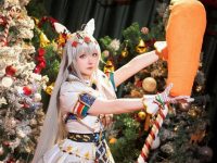 半人马cos星之迟迟的图包,收藏必备