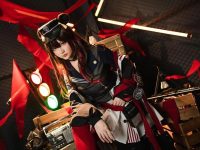 唯美的星之迟迟可畏cos照片与您分享