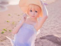 星之迟迟cos旗袍:精心打造的cosplay,纯美女神图欣赏