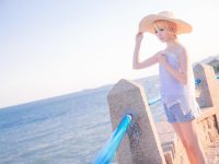 星之迟迟cos圣路易斯:用镜头诠释一种美,一种态度。