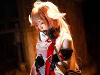 星之迟迟录播:精选cosplay更新,照片图包大放送。