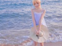 一呼百应，星之迟迟白狗勾原图惊艳亮相