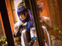 精选cos照片，星之迟迟写真图片，与您分享cos乐趣