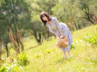 星之迟迟圣诞2b:微笑中透着坚定的摄影照片