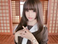 宛如天仙的星野saori照片曝光