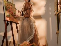 独家分享!星野咪兔春日气泡cos原图一次看个够