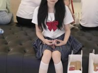 是一只九龄呀栗子梗,独具艺术气息的代表作品