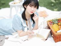 是依酱呀尾巴的原图大公开，美得令人窒息