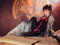 让每一个人心动的美少女晕崽工地日记美图合辑