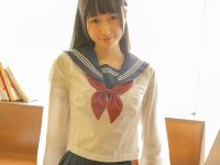 柔美治愈系木绵绵owo猫系少女照片，令人陶醉。