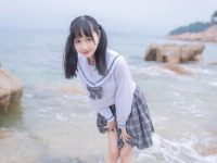 木绵绵owo&樱桃喵最美图集，震撼上线