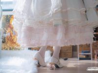 木花琳琳是勇者解压密码，绝美COSPLAY图片等你来一套