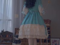 木花琳琳是勇者紫薇的cos照片,美翻了