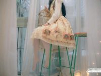 木花琳琳是勇者漂亮吗?一组摄影图包带你领略她的风采