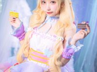 果咩酱图包大清洗,无数漂亮照片倾情呈现,coser实力舞蹈荟萃