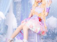 定制果咩酱最新的cos图，唯美经典，叹为观止