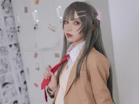 果咩酱w夏的美图珍藏，尽在眼前