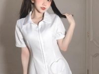 绝美造型!果咩酱w紫夜光原图分享,绝不能错过