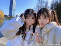 珍藏美好：果哝双子事件的精美图包