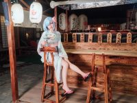 原图首发!柳郁子微博图带你领略异次元风景